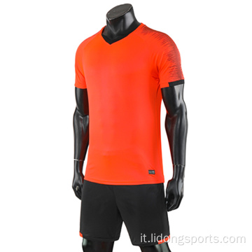 Vendita calda Sport Sports Wear Training Soccer Jersey